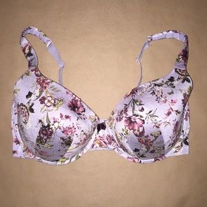 lane bryant cacique full coverage t-shirt bra